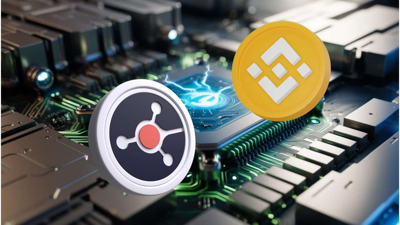 Binance Coin&#39;s（BNB）激增激发了对实用令牌的兴趣，突出了Ruvi AI的潜力