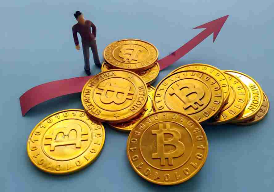 速读比特币市场占有率多少后山寨币才会涨？