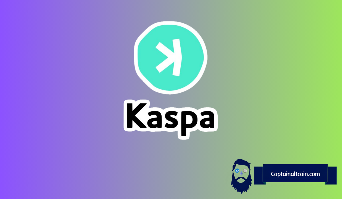 Kaspa（KAS）价格下跌了30％：是时候购买蘸酱了吗？