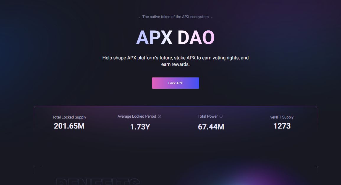 什么是APX Finance(APX)币?值得购买吗?APX币未来价格预测