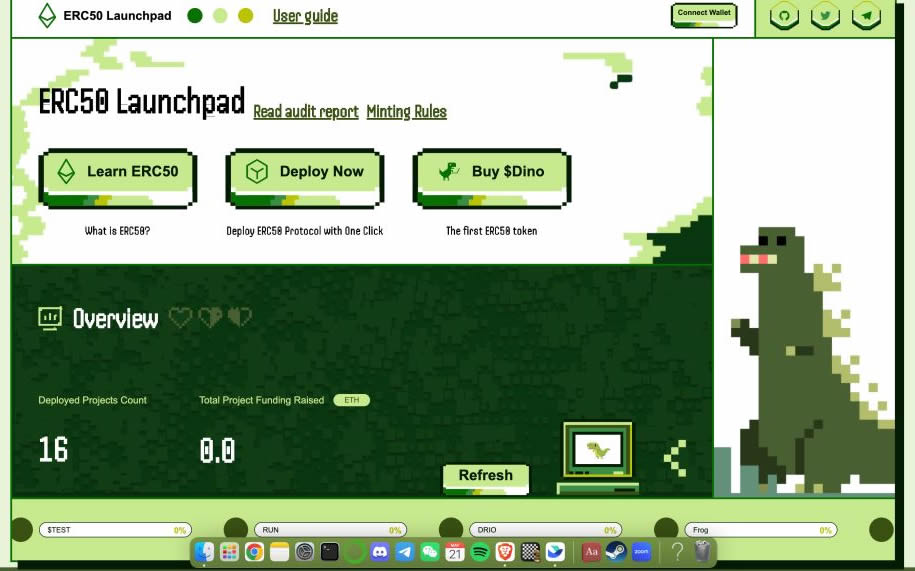 什么是Coding Dino(DINO)币？如何运作？DINO代币经济学介绍