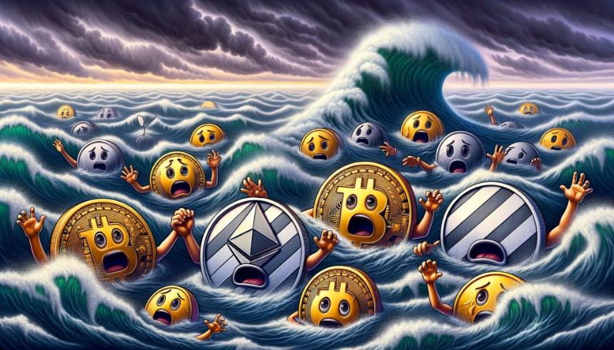 VeChain面临0.03美元阻力,六月能否突破0.05美元大关?