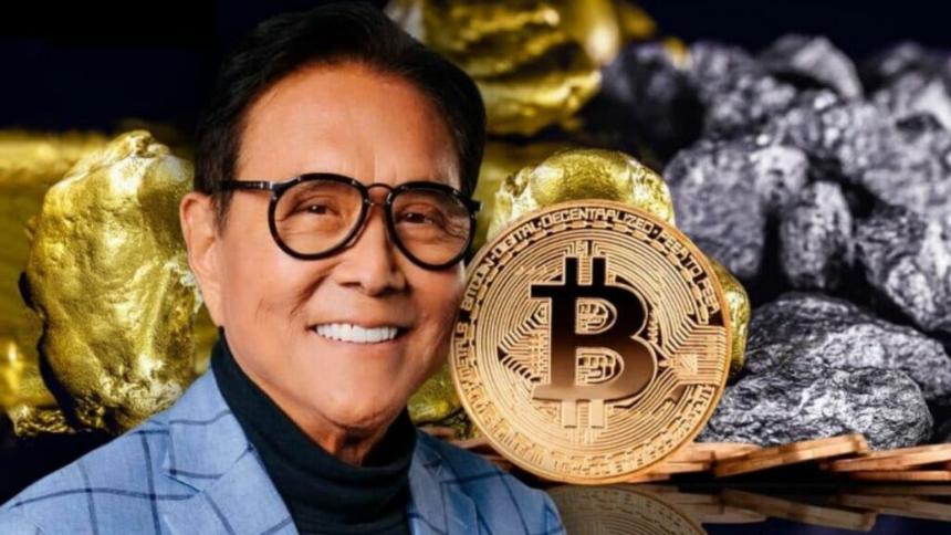 罗伯特·清崎：为何购买微小比特币“聪”可能是致富关键？