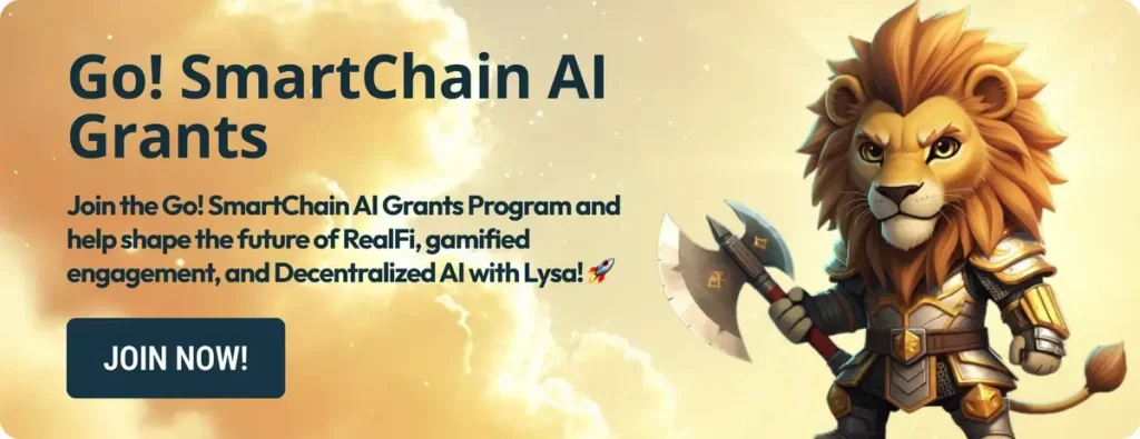 Go! SmartChain AI(GSMC)币是什么？GSMC代币经济学概述