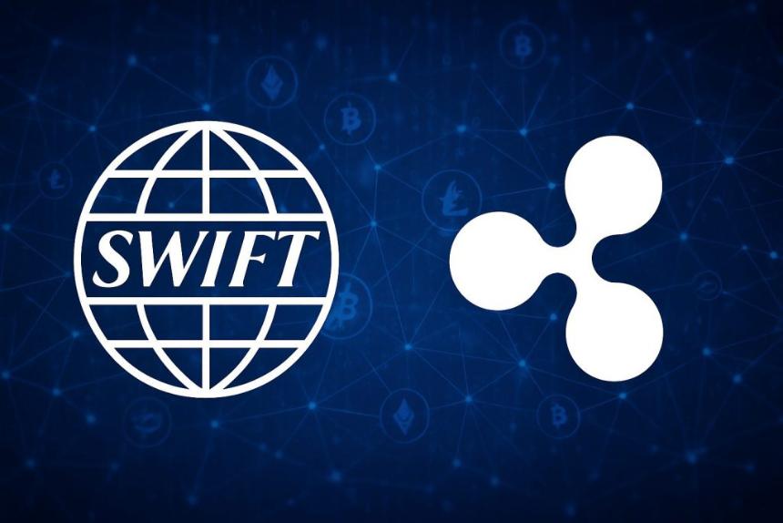 Ripple的XRP即将颠覆全球金融:或取代SWIFT并冲击38美元大关