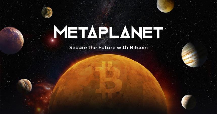 Metaplanet比特币持仓超Coinbase，投资策略推动股价飙升