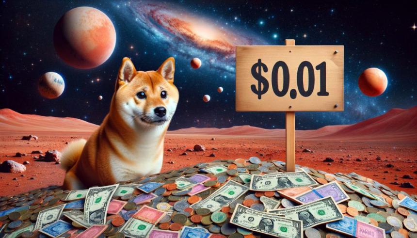柴犬:SHIB 的 0.01 美元梦想依然存在——原因如下