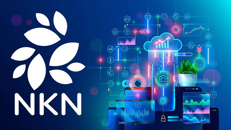 什么是NKN(NKN)代币？NKN币项目和投资潜力解析
