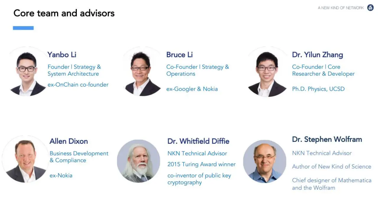 什么是NKN(NKN)代币？NKN币项目和投资潜力解析