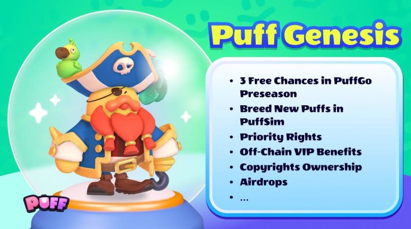 Puffverse(PFVS)是什么？是一项好的投资吗？
