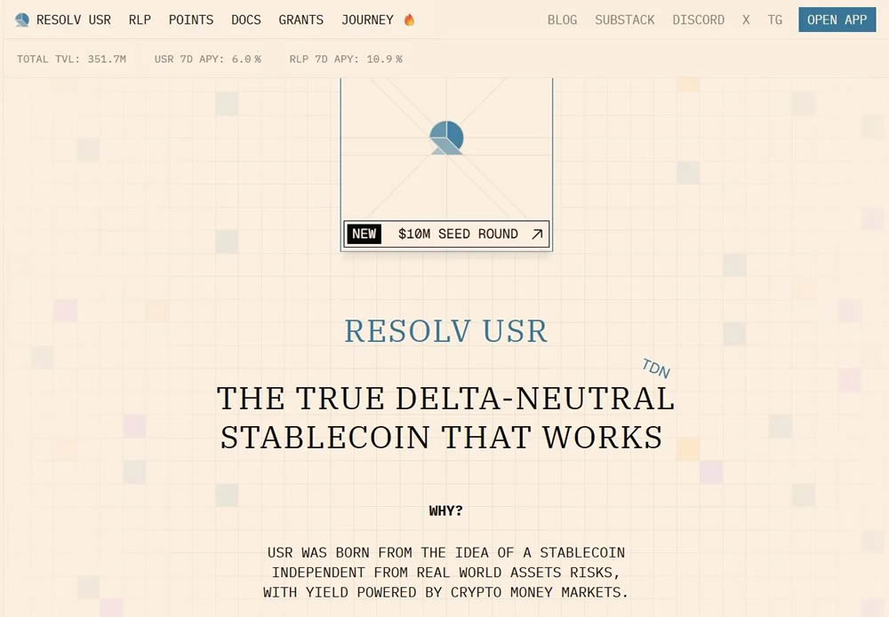 Resolv(RESOLV)币是什么？RESOLV代币经济学概述及未来展望