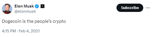 狗狗币是什么？值得投资吗？一文解析马斯克最爱的Dogecoin
