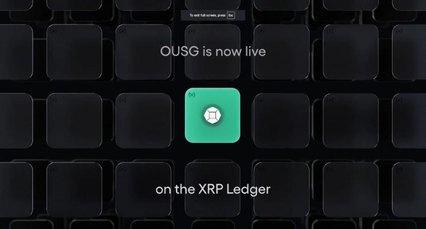 Ripple价格预测：Ondo Finance上线XRP账本，机构需求推动XRP迈向8美元