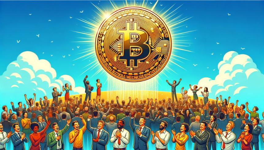 美国银行将比特币视为与互联网诞生同等重要的创新
