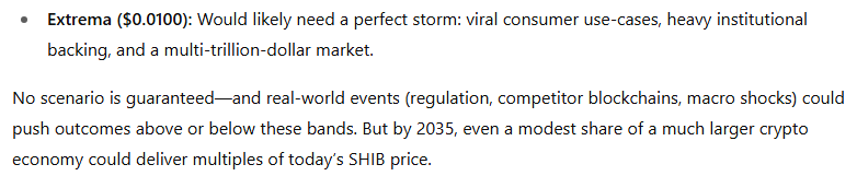 5亿柴犬代币的现价与2035年潜在价值分析