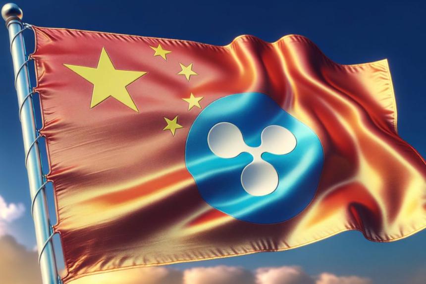 中国公司计划以 3 亿美元收购 Ripple XRP SEC,引发 1.1 万美元上涨