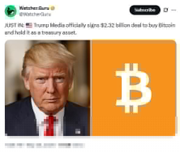 特朗普再度对中国发难——或为低价囤积比特币铺路